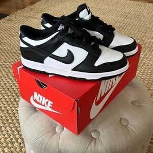 Nike Dunk Panda size 6 or Women’s 8